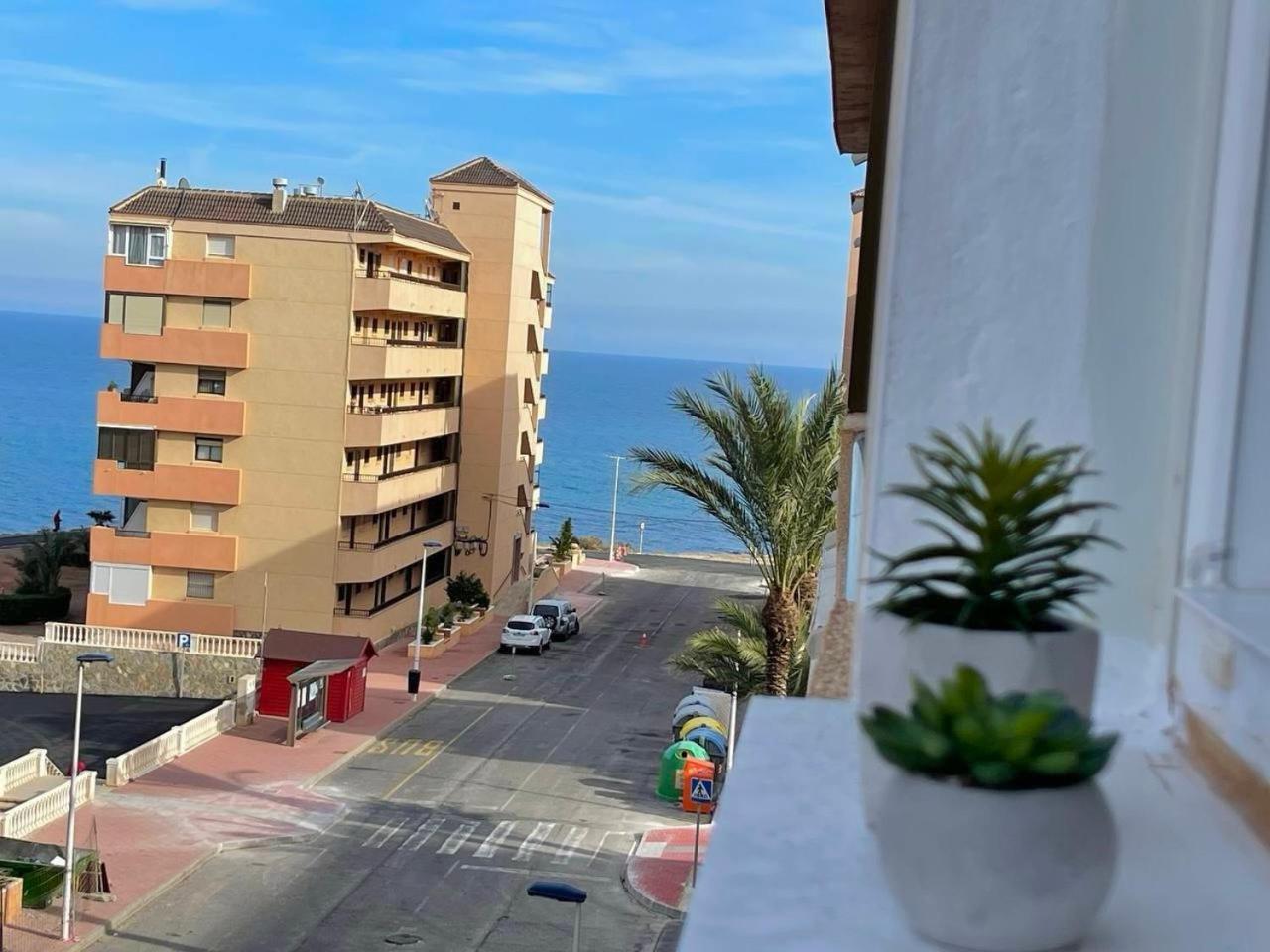 Beach Apartment Cabo Cervera, Torrevieja, La Mata Exterior foto